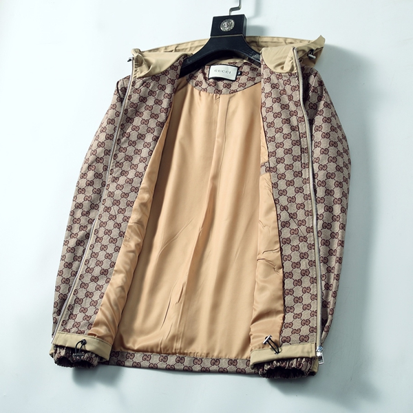 ブランドジャケット全体デザイン